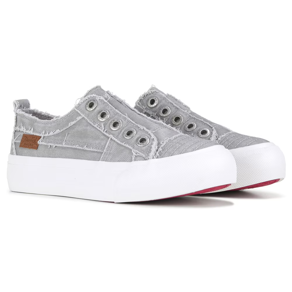 Kids' Sadie Platform Slip On Sneaker Little/Big Kid