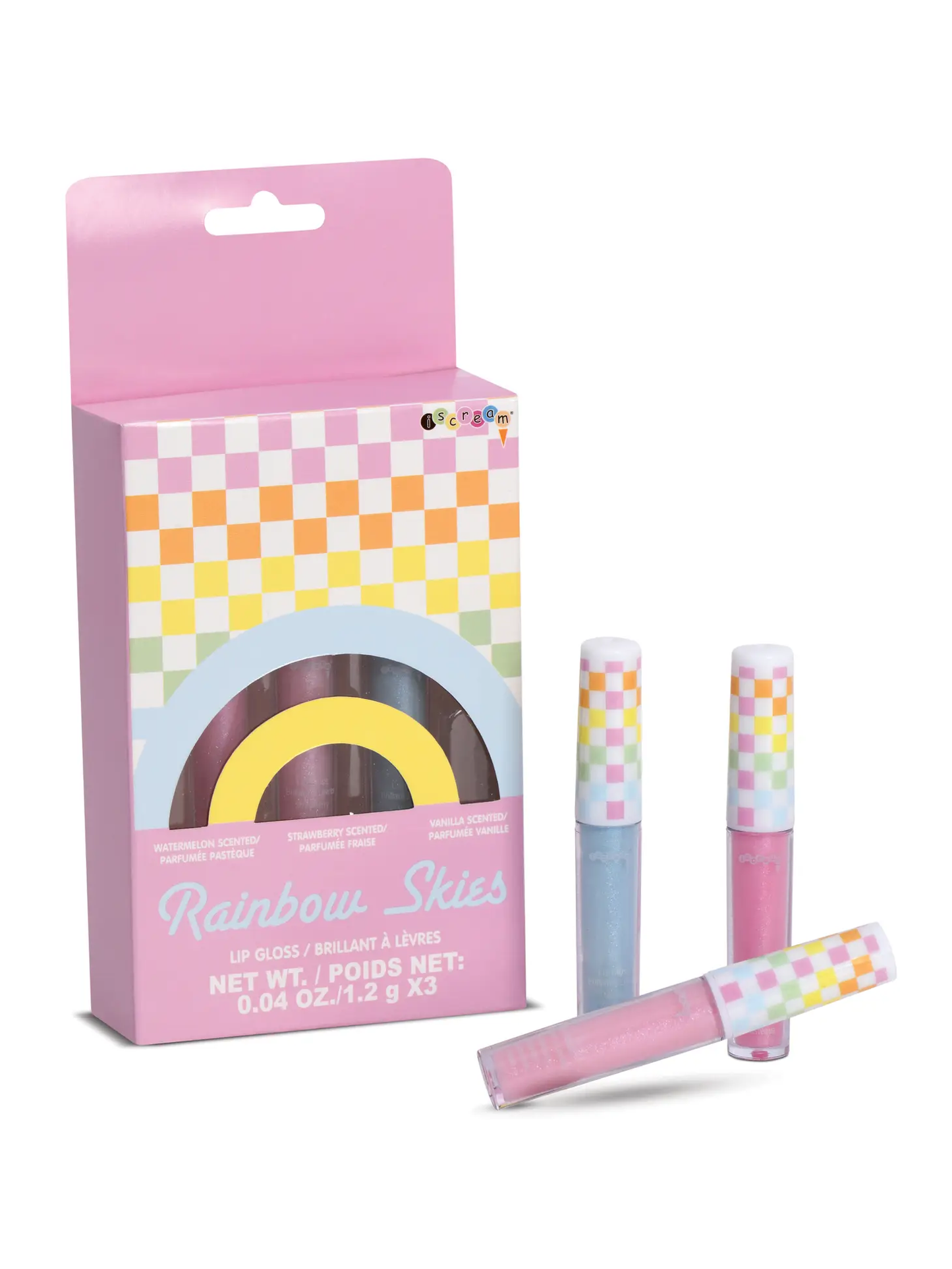 Rainbow Skies Lip Gloss