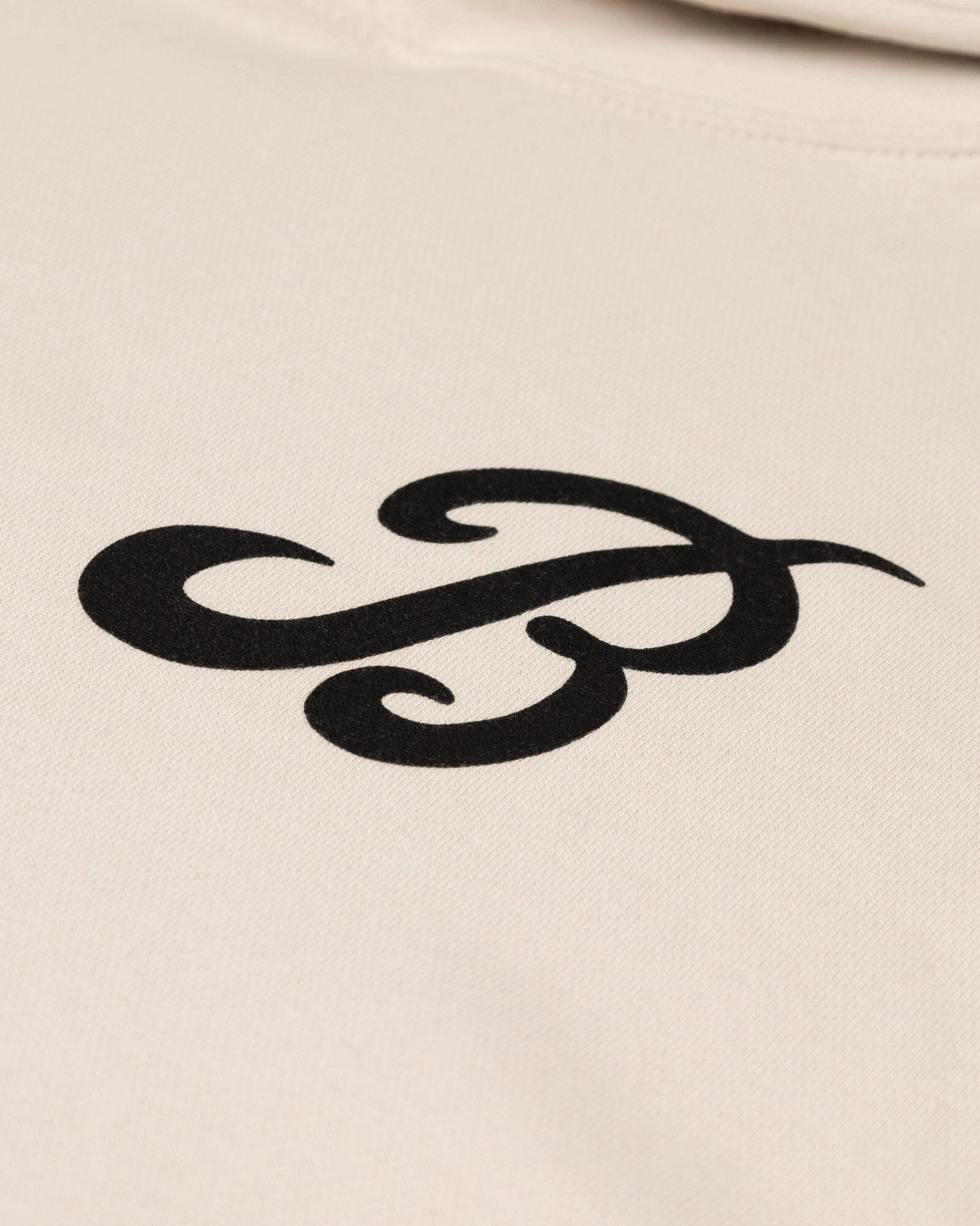 Bat Bros Hoodie (Cream) - Youth