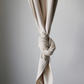 Natural Knotted Gown