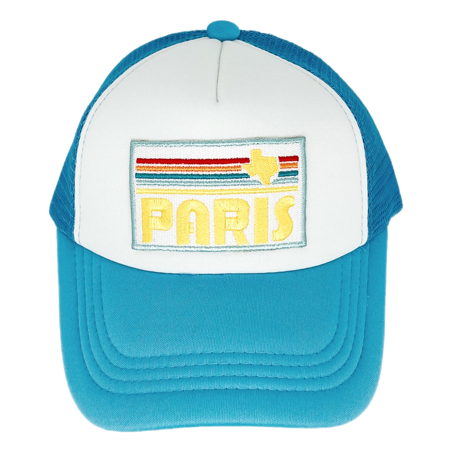 Paris TX Trucker