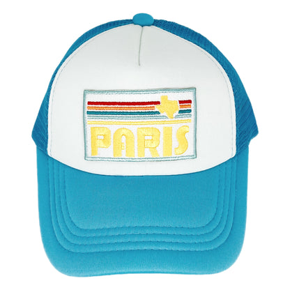 Paris TX Trucker