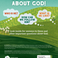 My Biggest Questions About God