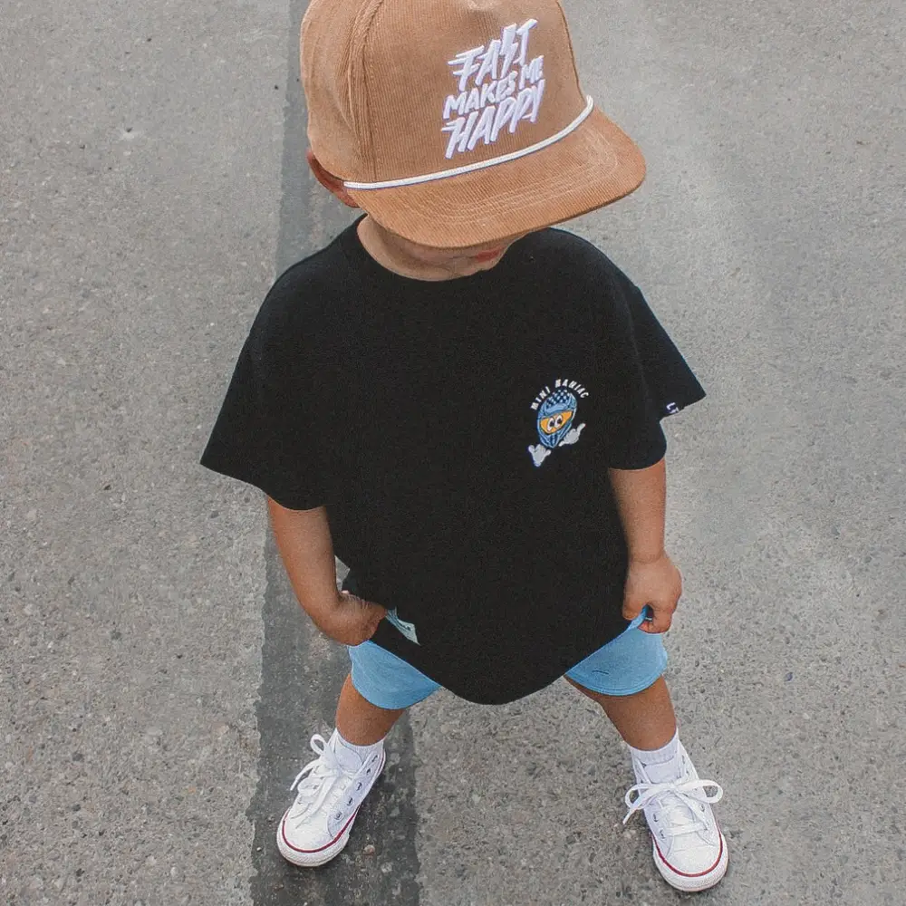 Fast Makes Me Happy Snapback