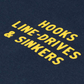 Fishing Club Live Bait T-Shirt - Youth