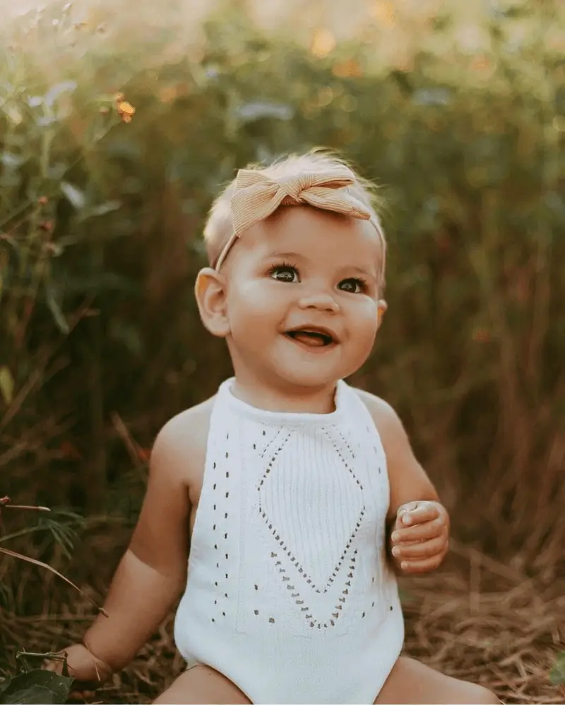 Crochet Halter Romper - Gardenia