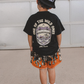 Heater Flame Shorts Camo