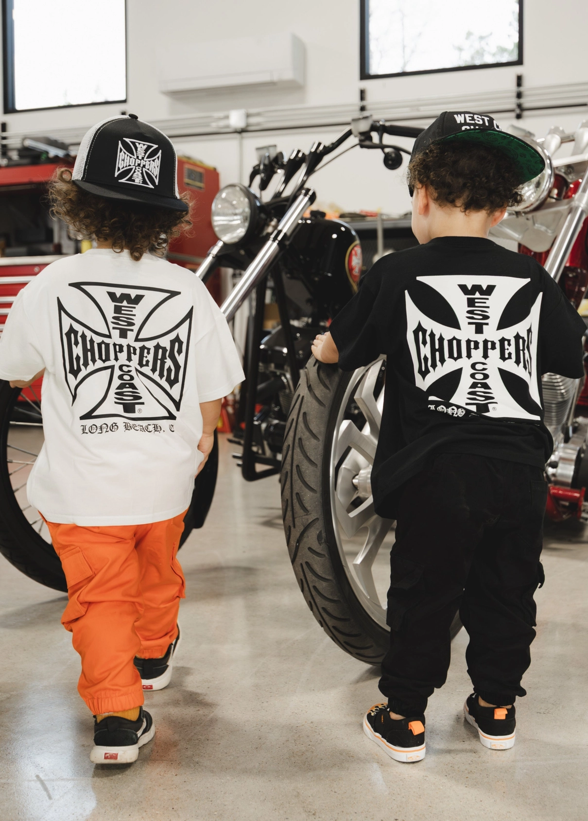 Wcc Og Lbc T-Shirt Black