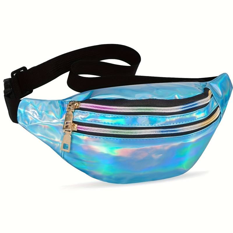 Holographic Fanny Pack