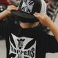 Wcc Trucker Hat Black/White