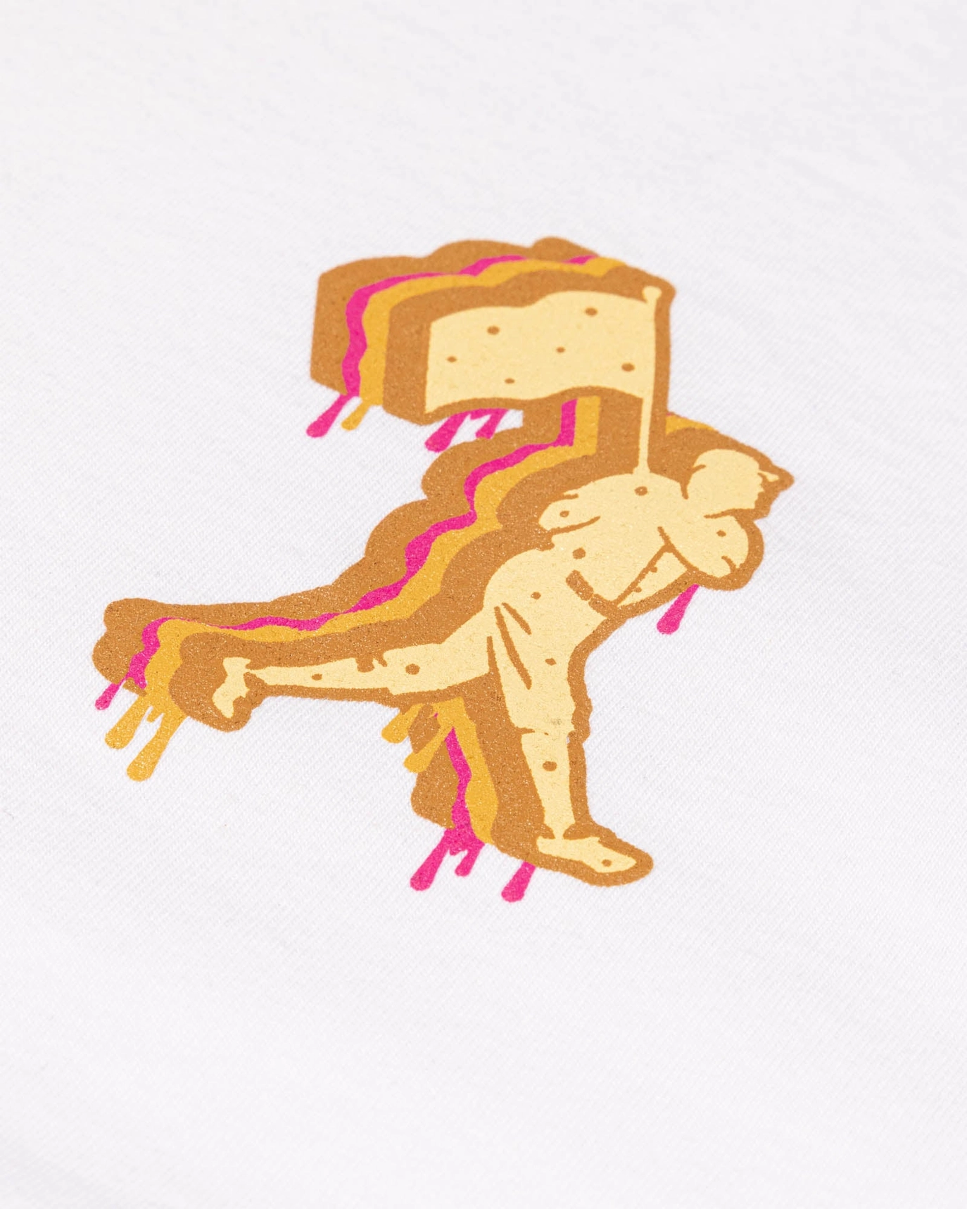 Pb & Jammed T-Shirt - Youth