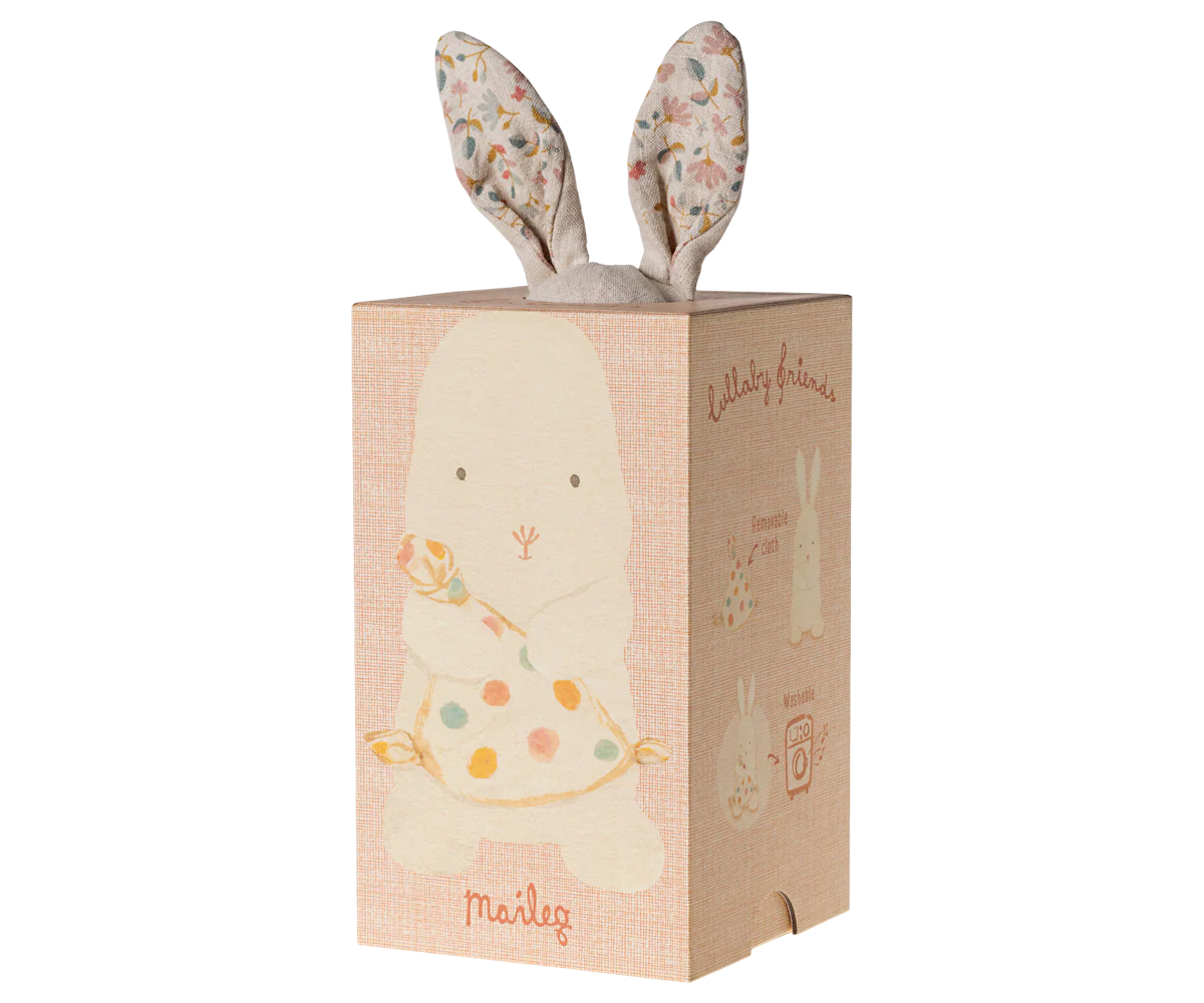 Lullaby friends, Bunny - Nature