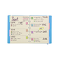 Oh My Glitter!: Liquid Glitter Ink Neon Highlighters (Set of 6)