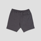 Play Hard Comfort Sweat Shorts (Charcoal) - Youth