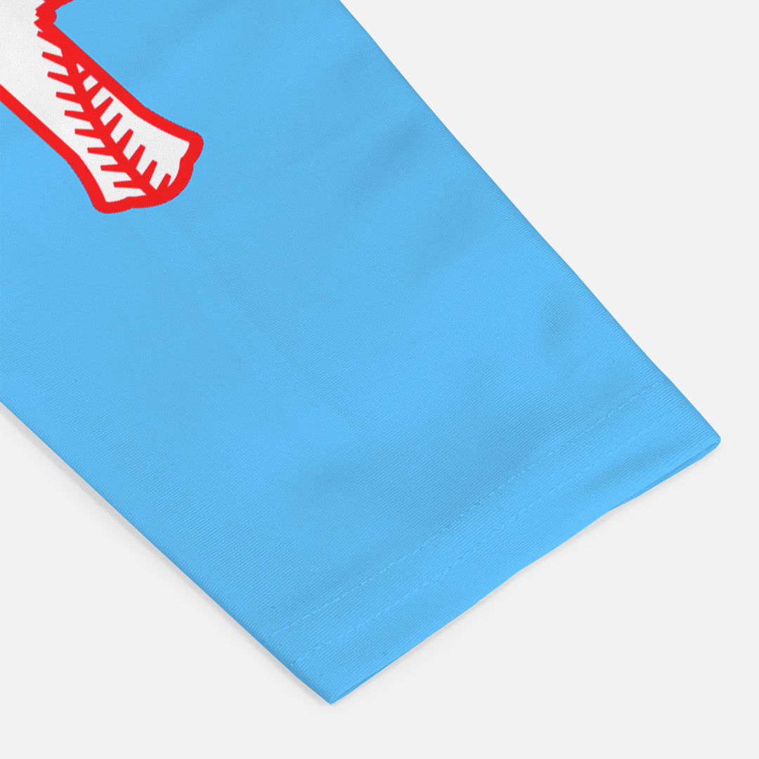 Baseball Cross Kids Arm Sleeve