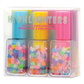 Nail Polish Highlighter Set