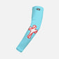 Sky Baseball Cross Kids Arm Sleeve