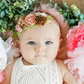 Crochet Halter Romper - Gardenia