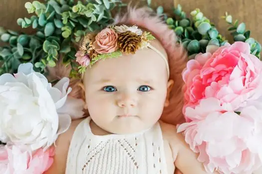 Crochet Halter Romper - Gardenia