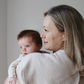 Natural Sand/Sage Burp Cloths