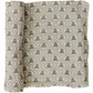 Country Garden Floral Muslin Swaddle Blanket