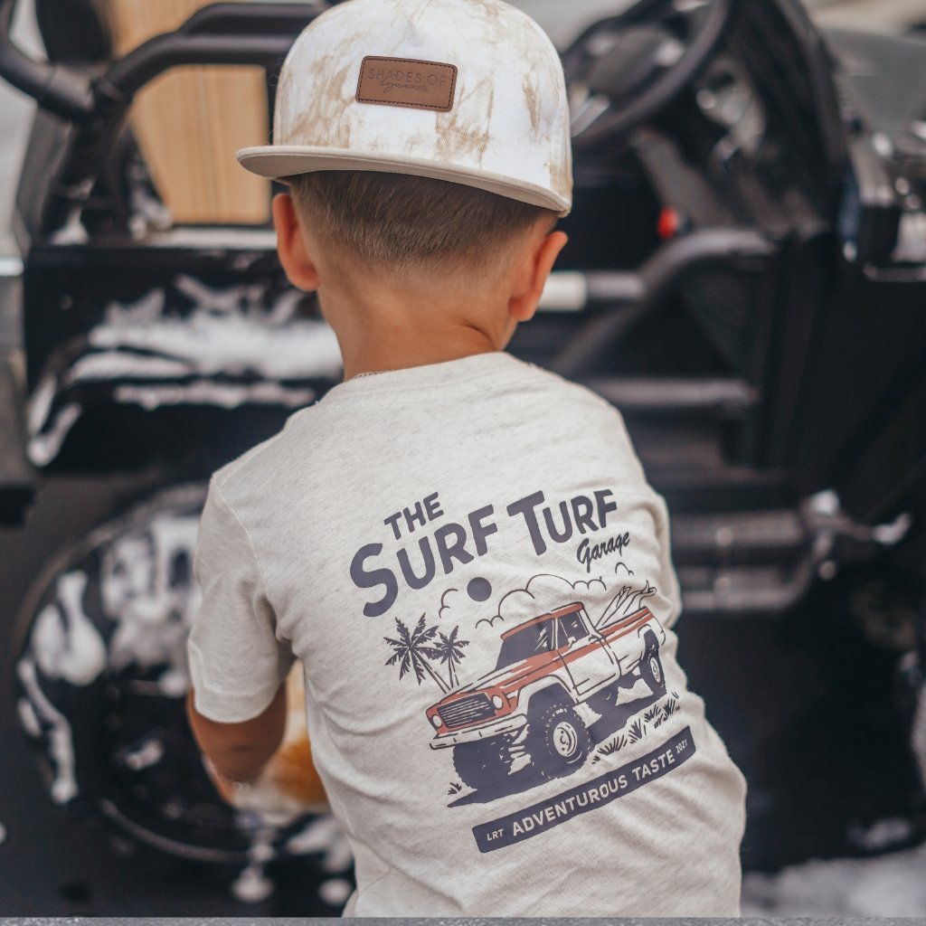 Rad Surf Turf Tee