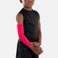 Hue Pink Kids Arm Sleeve