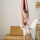 Vintage Rose Sensory Swing