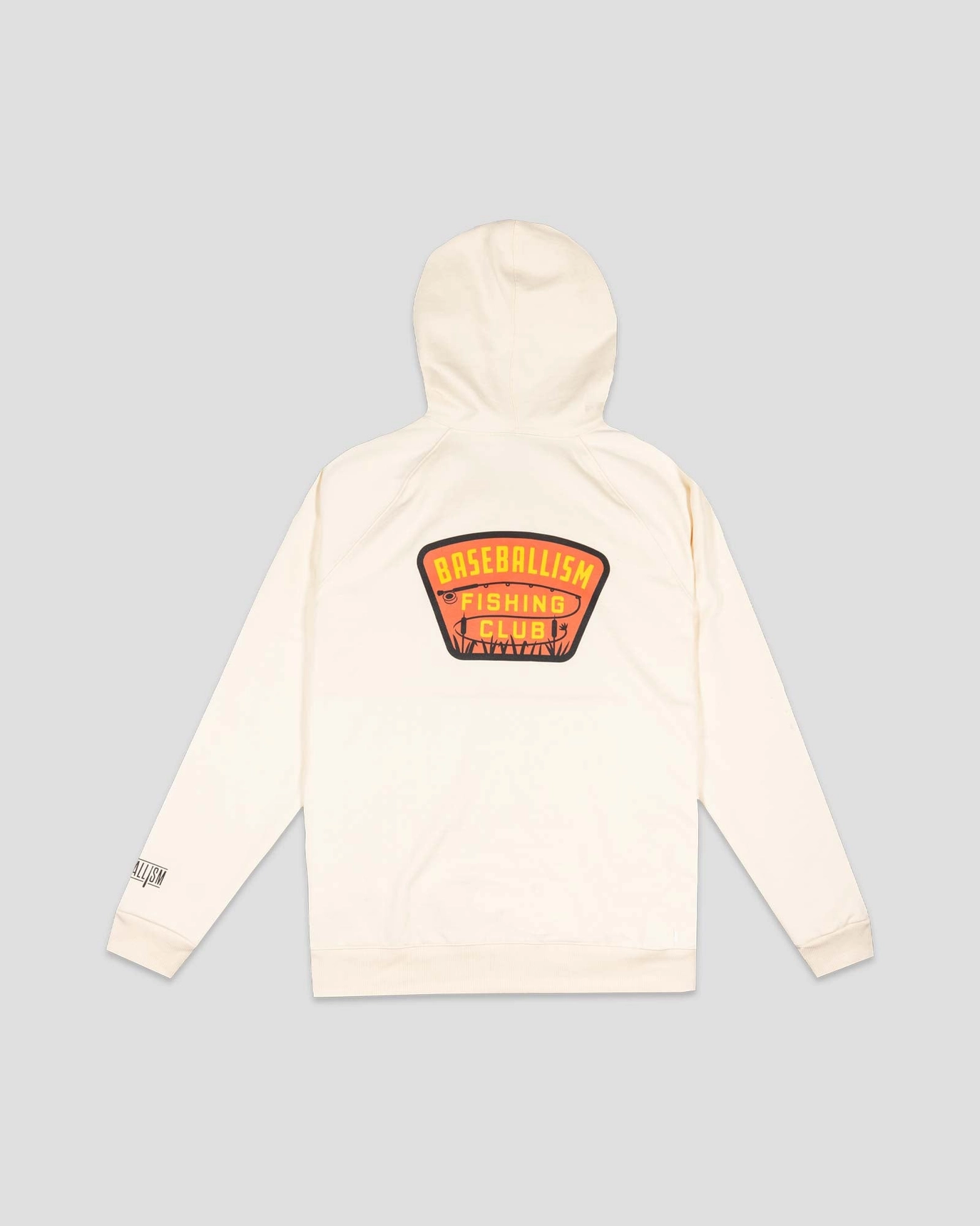 Fishing Club Hooks, Line Drives and Sinkers Hoodie - Youth