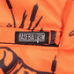Hardball Hunter Diamond Air Mesh Shorts (Blaze Orange) - Youth