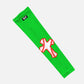 Green Baseball Cross Kids Arm Sleeve
