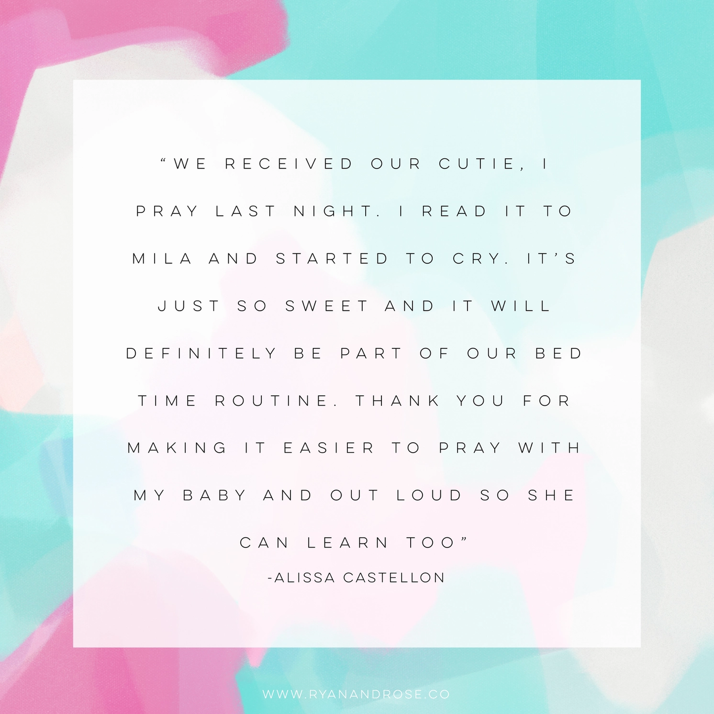 Cutie, I Pray (Children's Book)