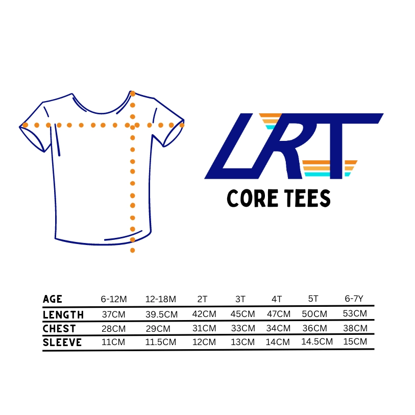 The Retro-Wash Spark Tee
