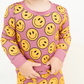 Happy Smiley Bamboo Set