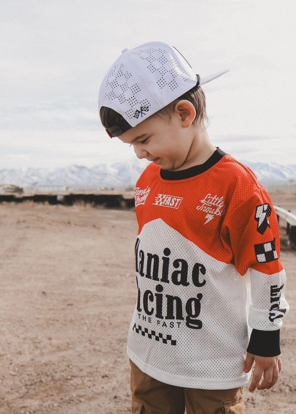 Race Me Hydro Snapback