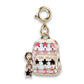 Gold Star Backpack Charm