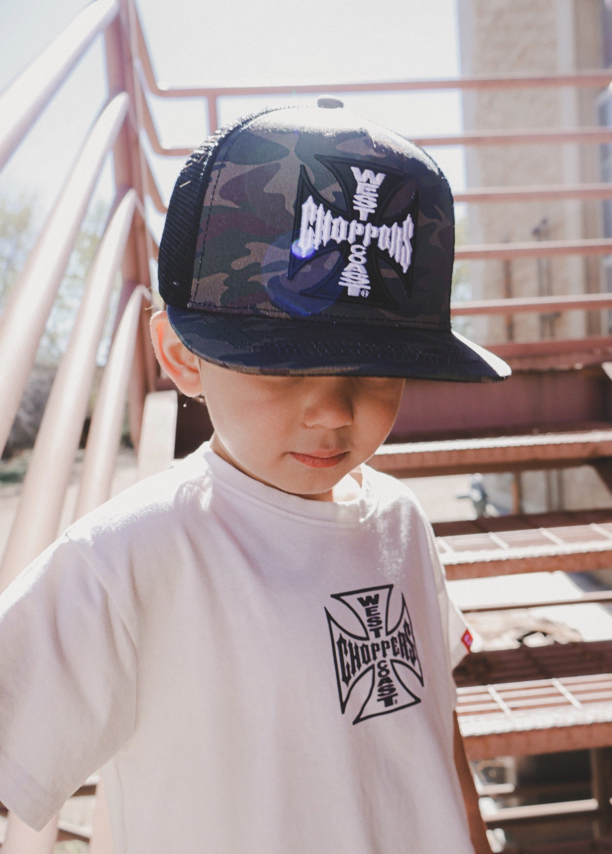 Wcc Trucker Hat Camo
