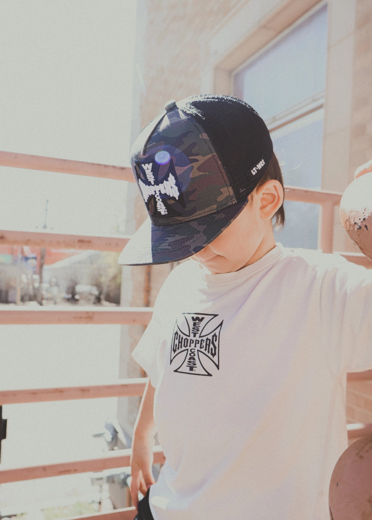 Wcc Trucker Hat Camo