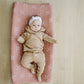 Just Peachy Changing Pad Cover