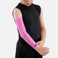 Pink Sprinkle Blast Kids Arm Sleeve