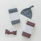Plum Bamboo Stretch Swaddle
