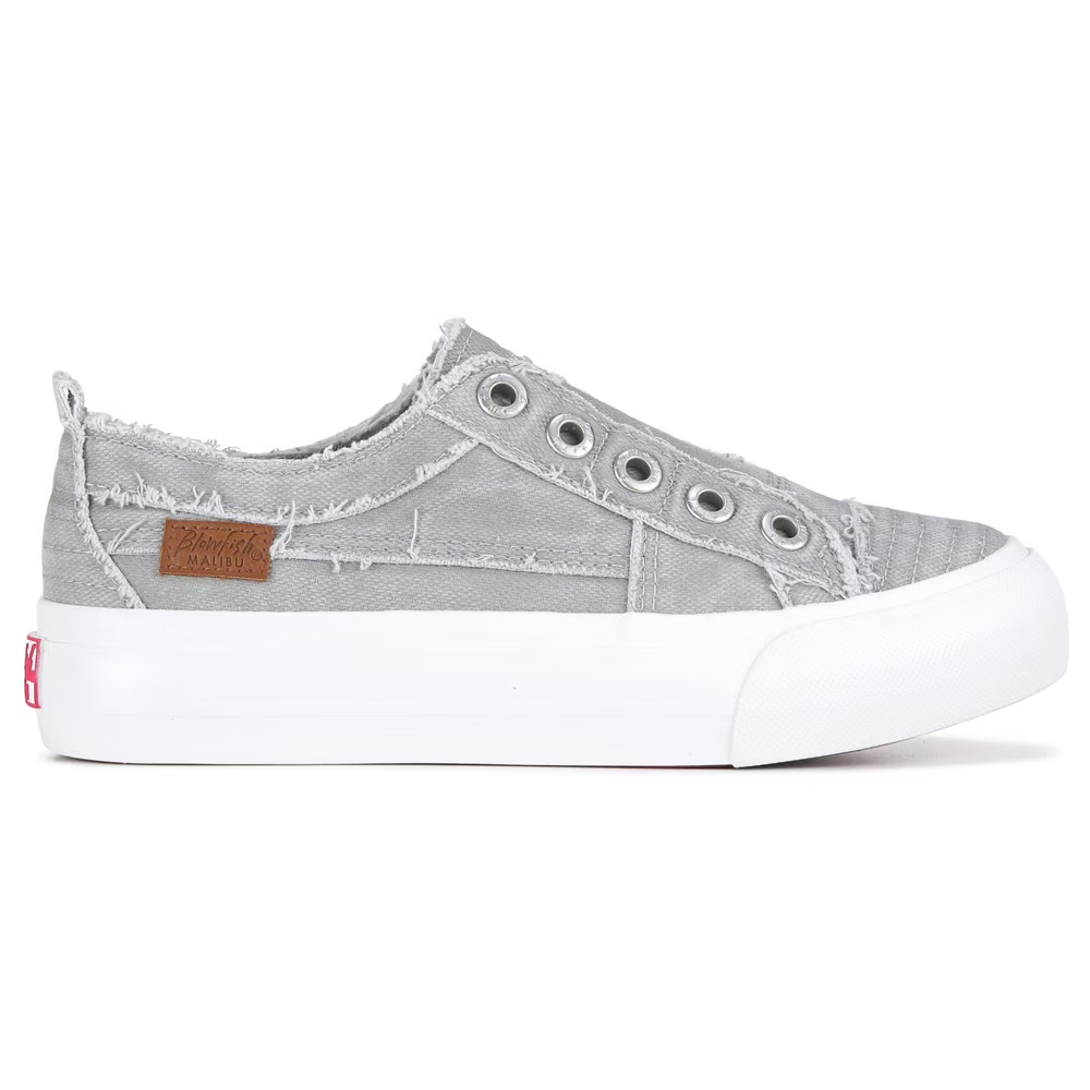 Kids' Sadie Platform Slip On Sneaker Little/Big Kid