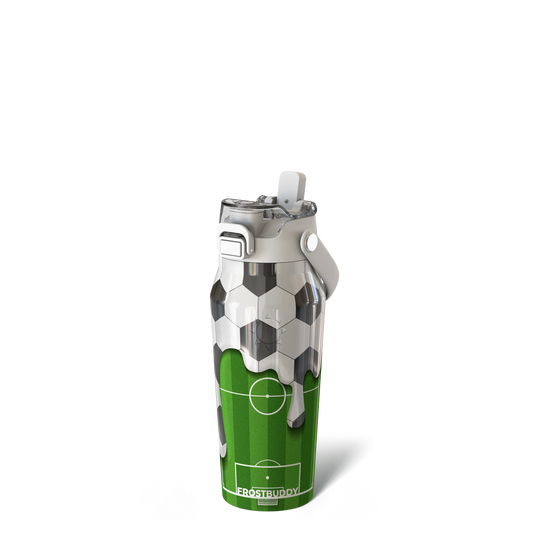 Bottle Buddy | Soccer Drip