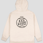 Bat Bros Hoodie (Cream) - Youth