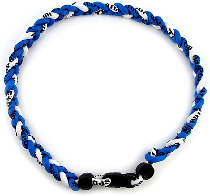 Tornado Braided Sports Necklace