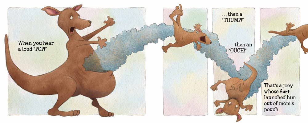 Almost Everybody Farts: the Reek-Quel