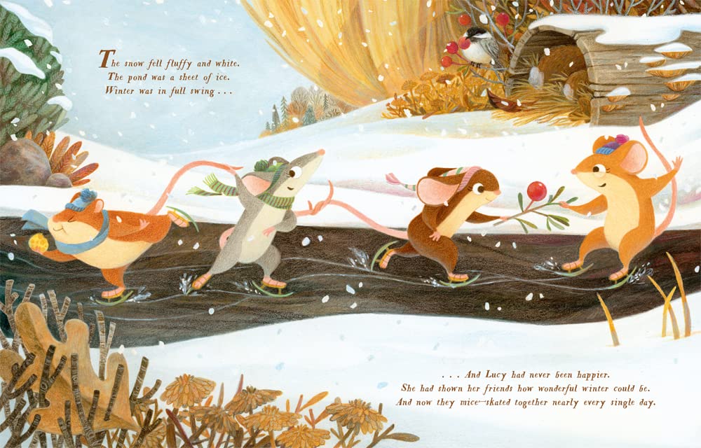 Sugar and Spice and Everything Mice By Annie Silvestro