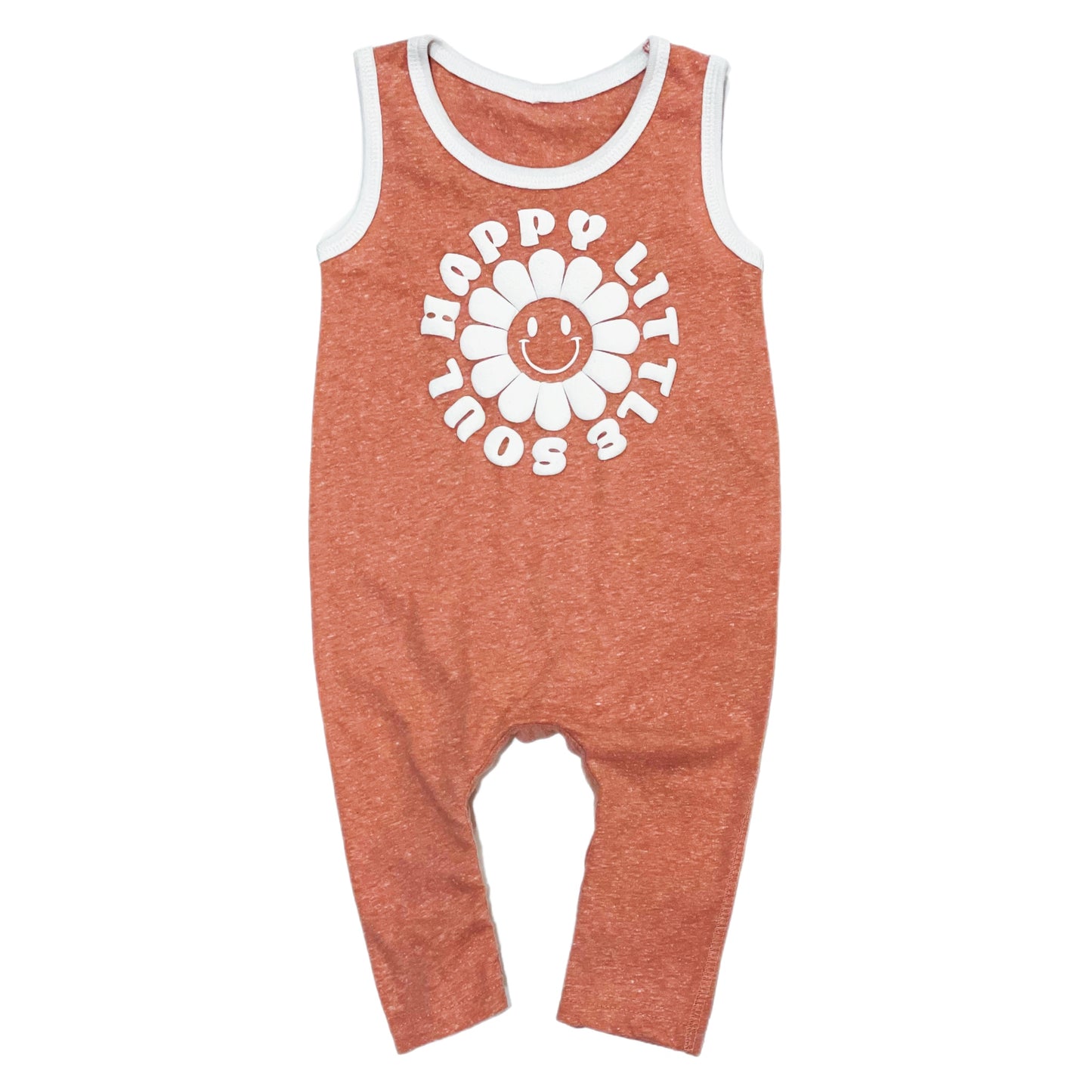 Happy Little Soul Romper