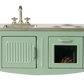 Kitchen, Mouse - Mint