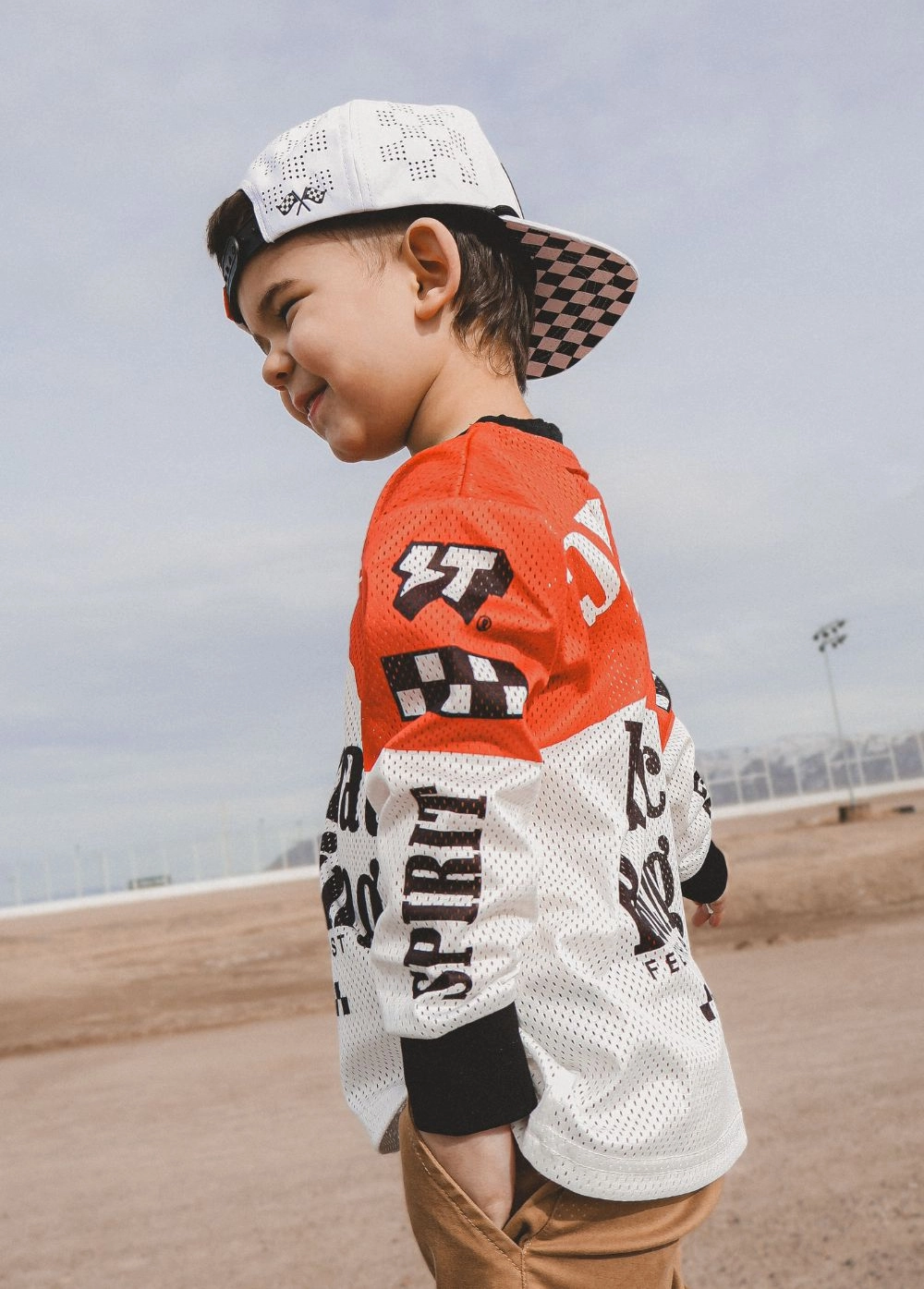 Race Me Hydro Snapback